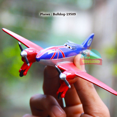 Planes : Bulldog-19509